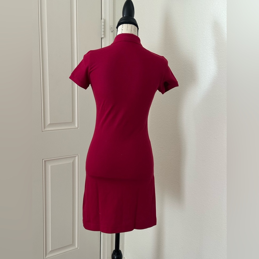 Lacoste dress - Picture 3 of 8